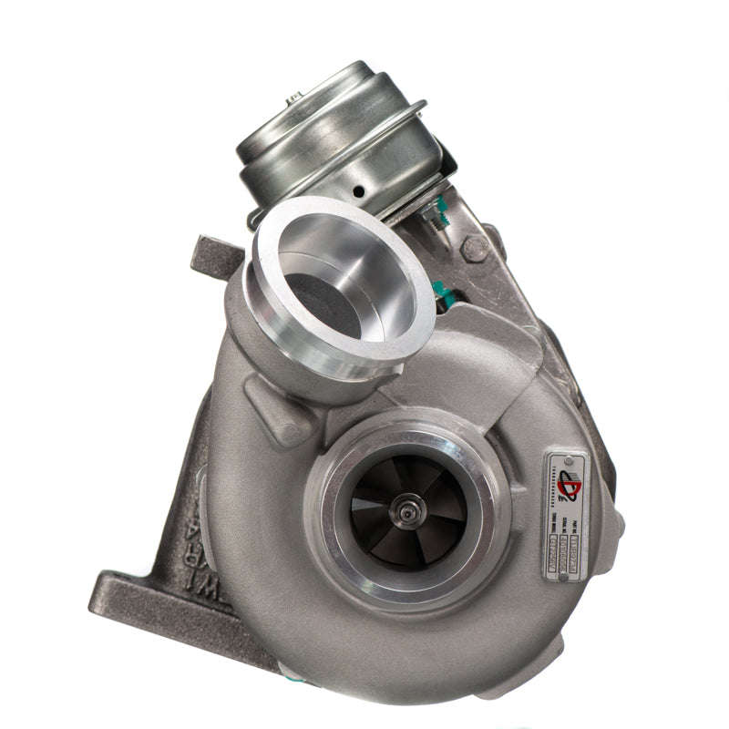 Turbocharger -Tur9734 [Doe]