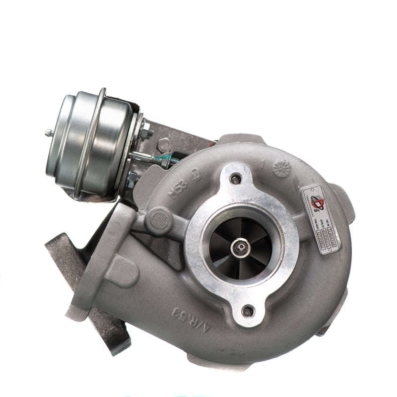 Turbo Navara 2.5Dci Qw25 - Tur9746 (Doe)