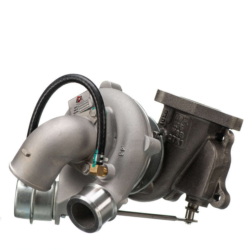 Turbo Sportage 2.5 Td - Tur9772 (Doe)