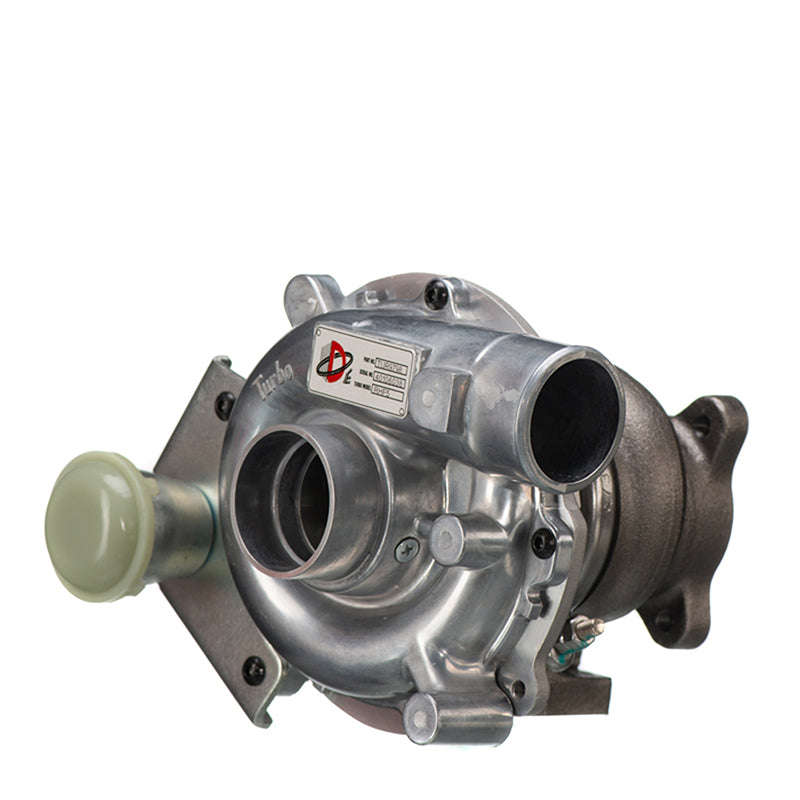 Turbo Kb250Dc Comp 4Ja1Tc - Tur9798 (Doe)