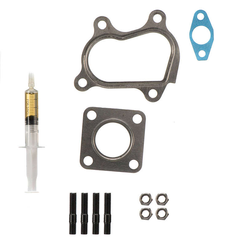 Turbo Kb250Dc Comp 4Ja1Tc - Tur9798 (Doe)