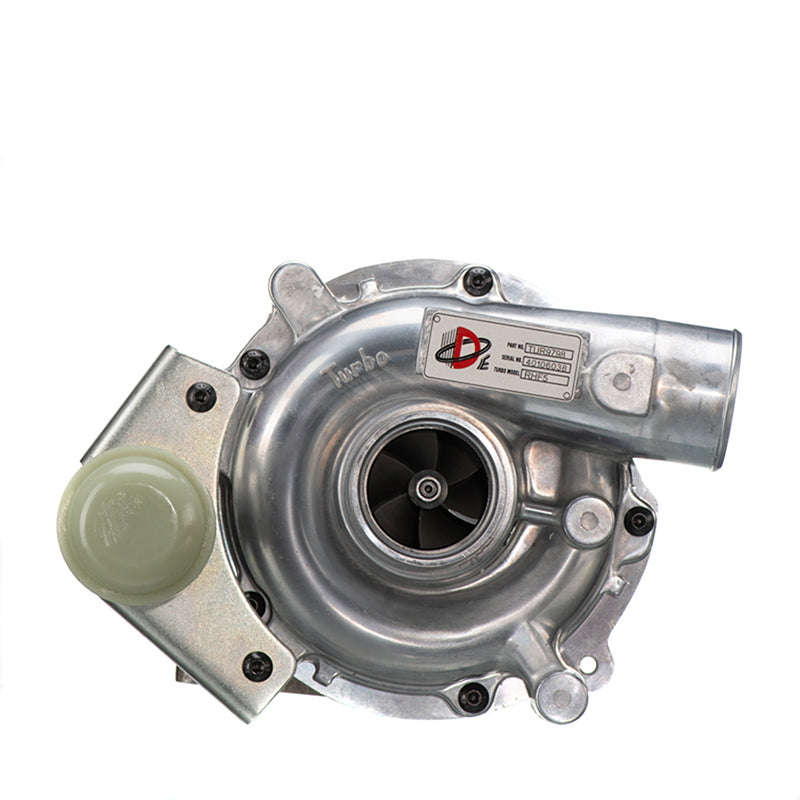 Turbo Kb250Dc Comp 4Ja1Tc - Tur9798 (Doe)