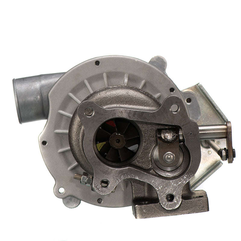 Turbo Kb250Dc Comp 4Ja1Tc - Tur9798 (Doe)