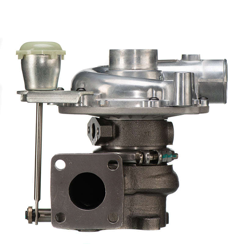 Turbo Kb250Dc Comp 4Ja1Tc - Tur9798 (Doe)