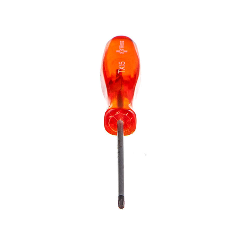 Wera Screwdrivers- Torx Size 15
