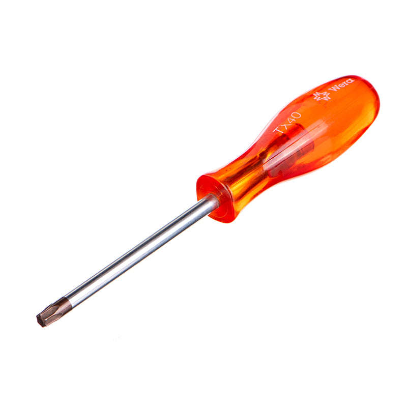 Wera Screwdrivers- Torx Size 40