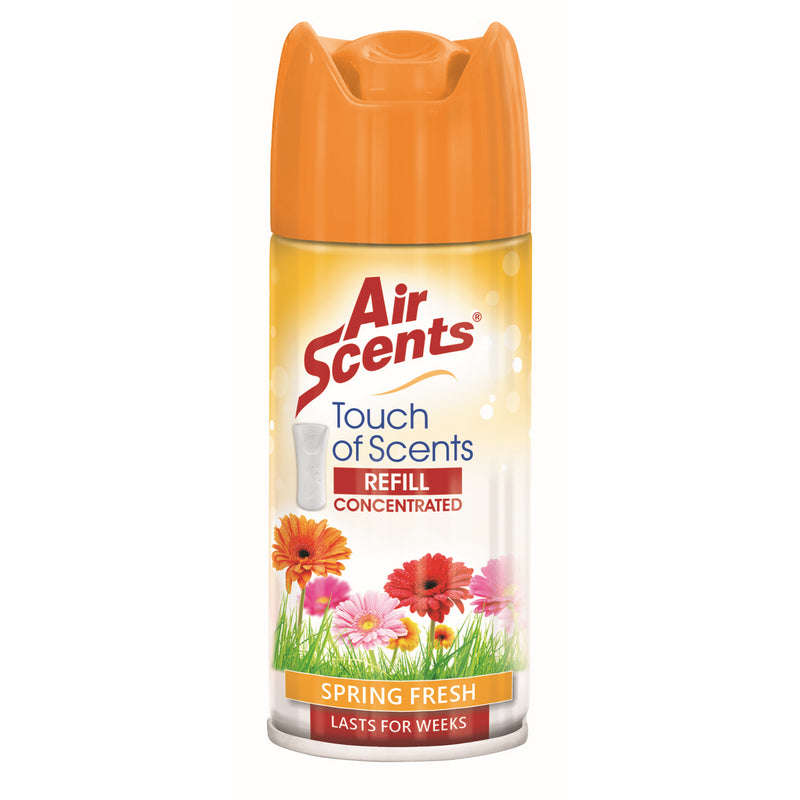 Air Scents Touch Of Scents Spring Fresh-Unit