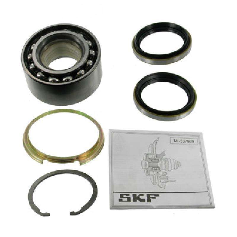Wheel Bearing Kit - Vkba1341 (Skf)