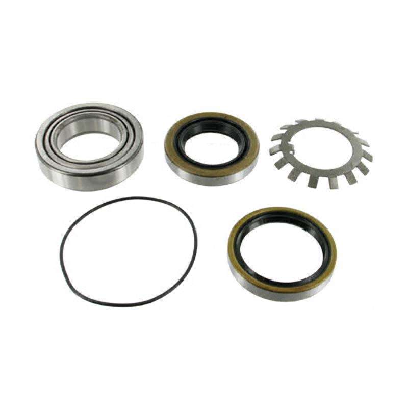 Wheel Bearing Kit - Vkba1370 (Skf)