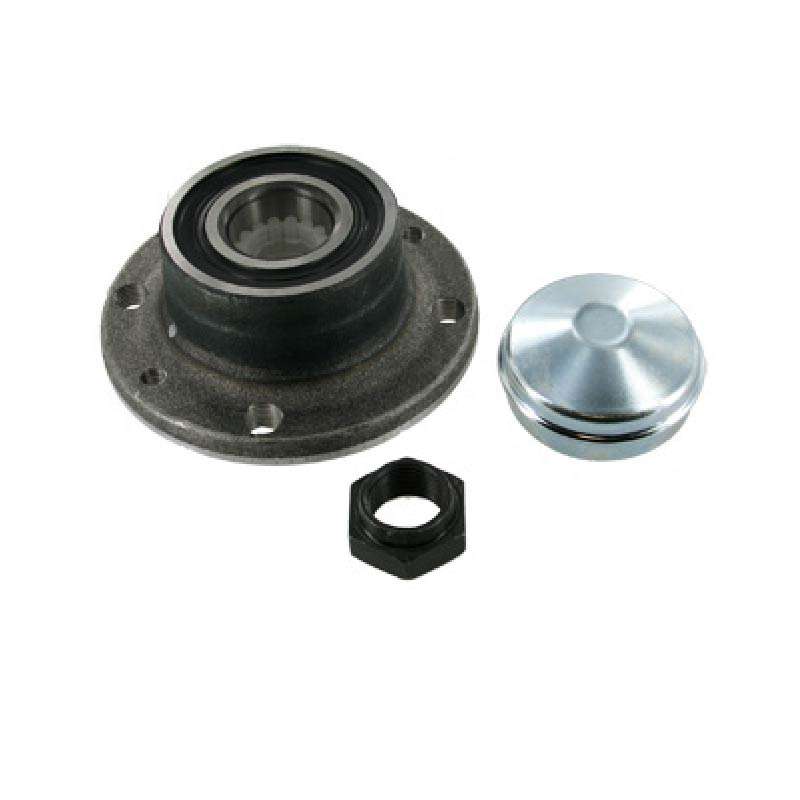 Wheel Bearing Kit - Vkba1440 (Skf)