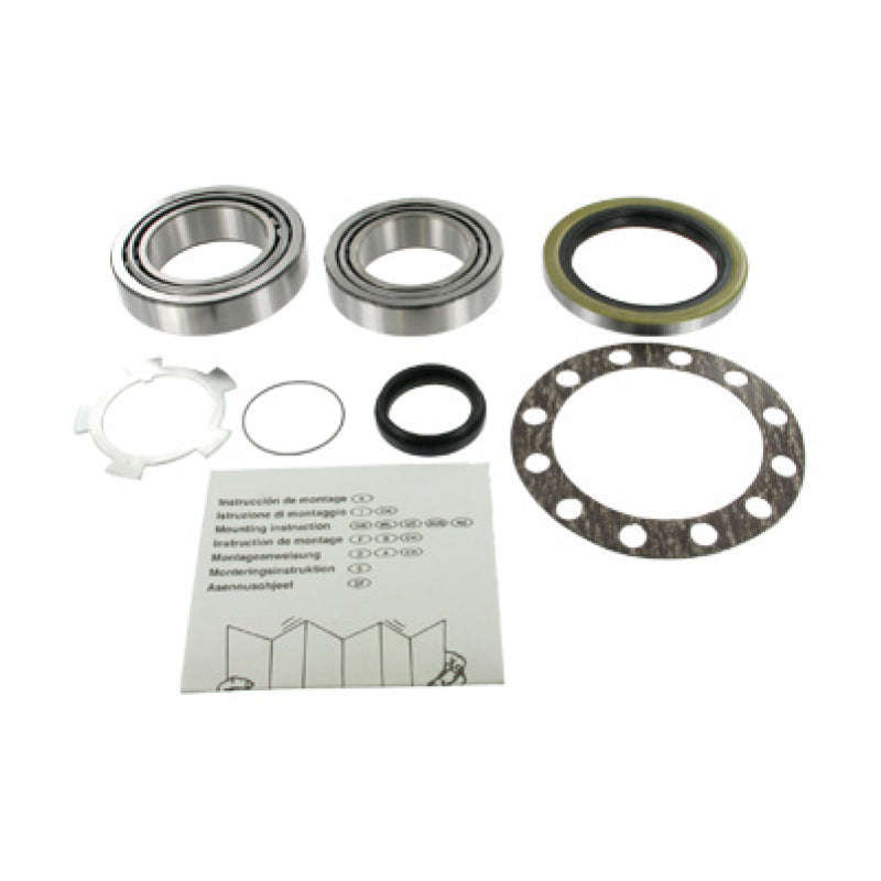 Wheel Bearing Kit - Vkba1909 (Skf)