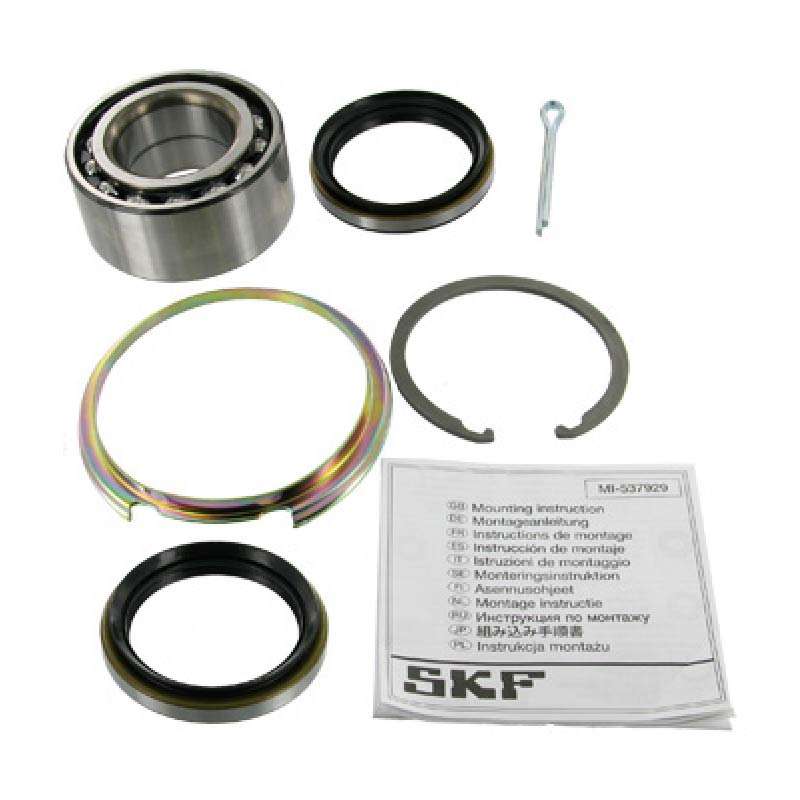 Wheel Bearing Kit - Vkba1911 (Skf)