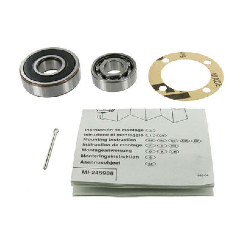 Wheel Bearing Kit - Vkba1927 (Skf)