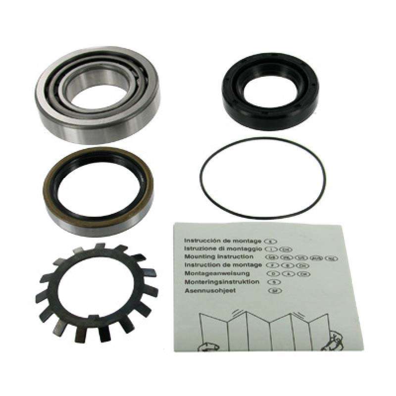 Wheel Bearing Kit - Vkba1956 (Skf)