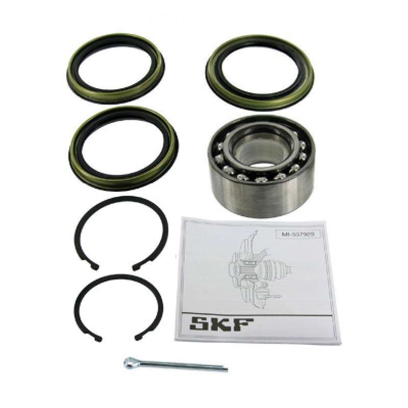 Wheel Bearing Kit - Vkba3201 (Skf)