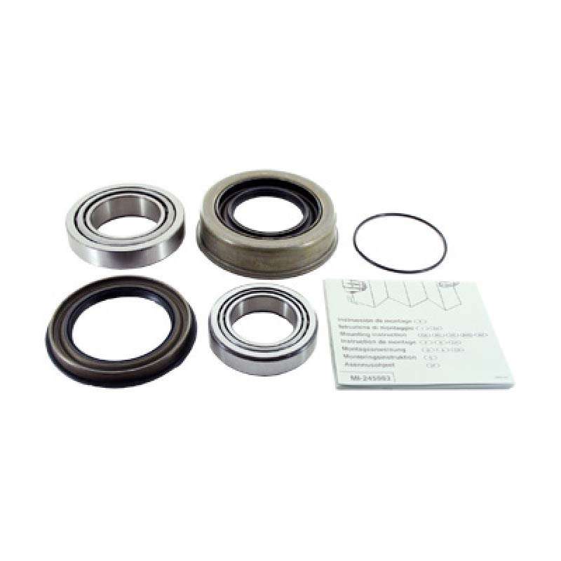 Wheel Bearing Kit - Vkba3205 (Skf)