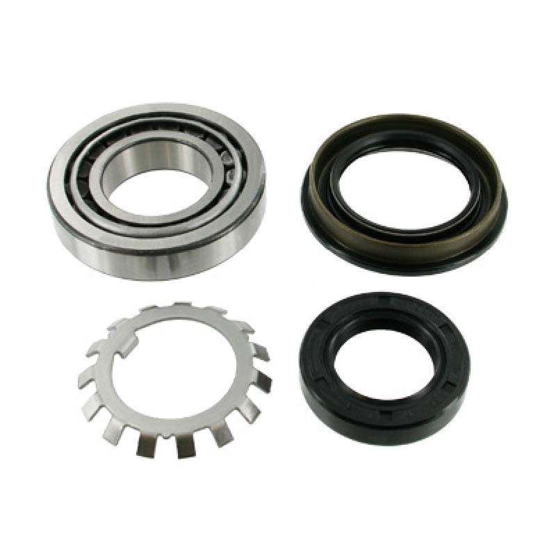 Wheel Bearing Kit - Vkba3206 (Skf)