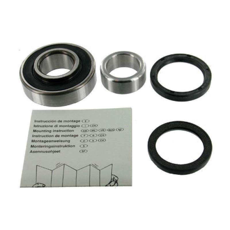 Wheel Bearing Kit - Vkba3220 (Skf)