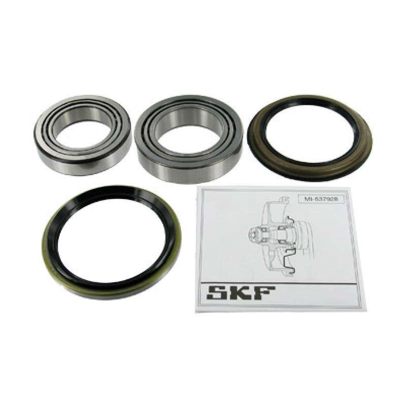 Wheel Bearing Kit - Vkba3284 (Skf)