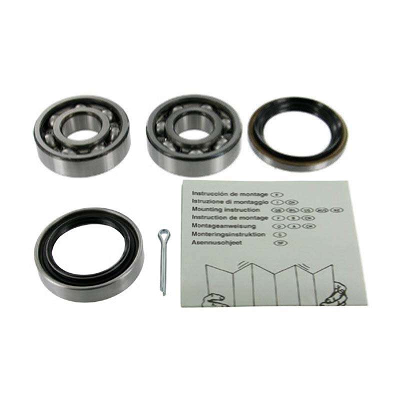 Wheel Bearing Kit - Vkba3294 (Skf)