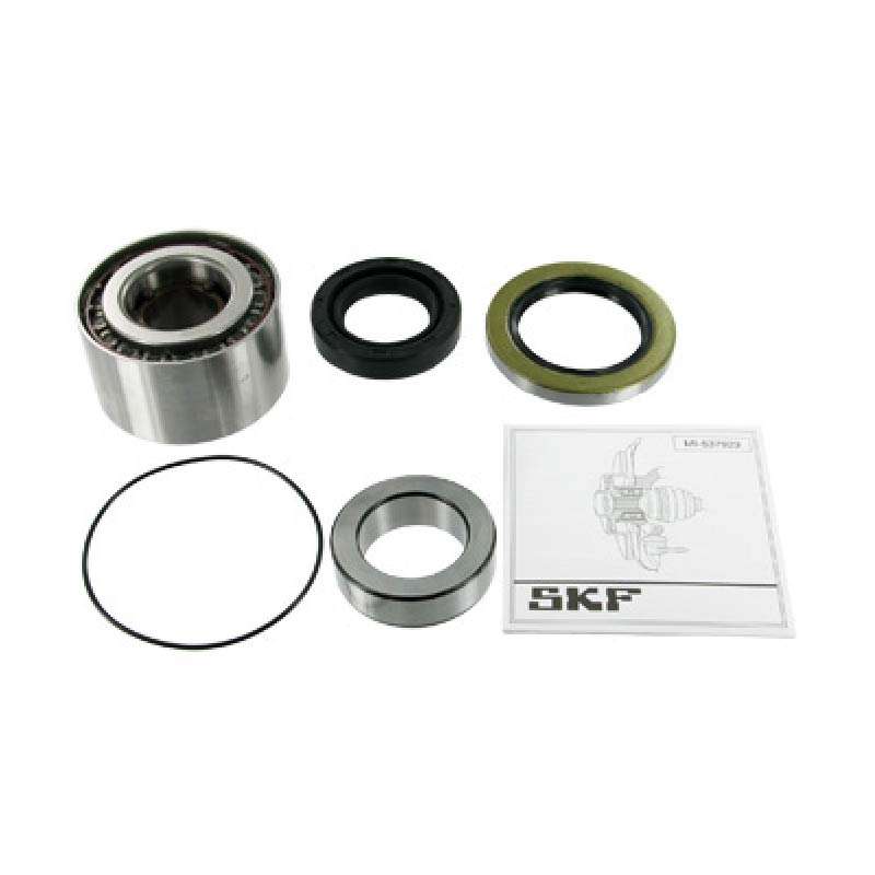 Wheel Bearing Kit - Vkba3325 (Skf)