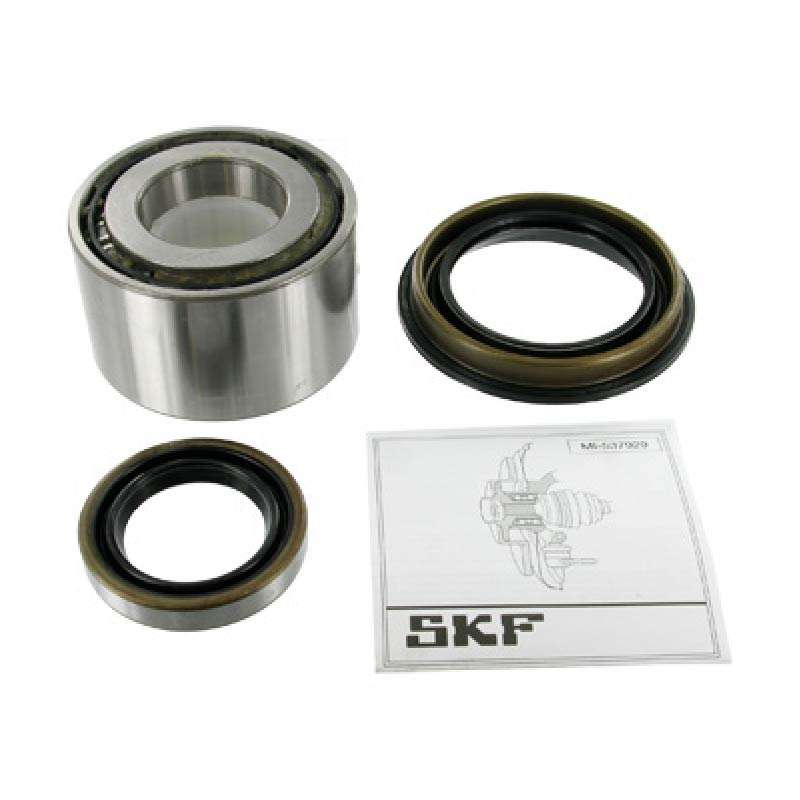 Wheel Bearing Kit - Vkba3332 (Skf)
