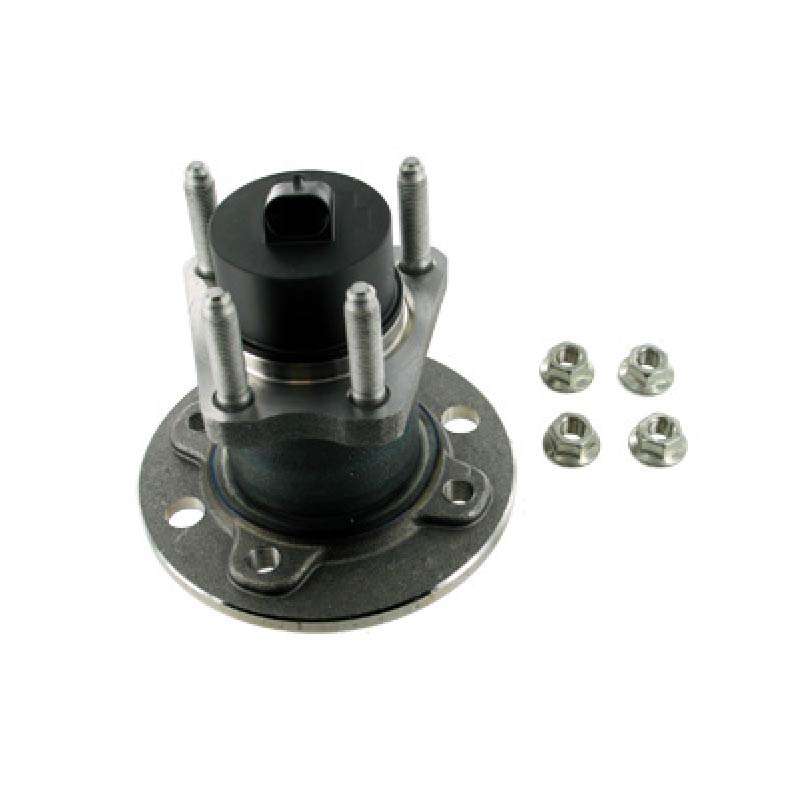 Wheel Bearing Kit - Vkba3409 (Skf)