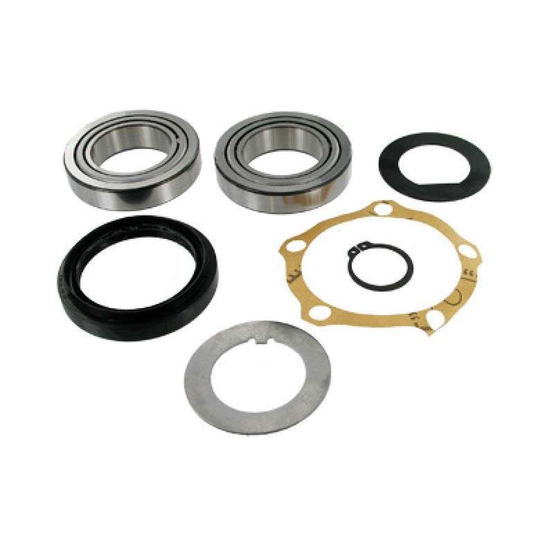 Wheel Bearing Kit - Vkba3420 (Skf)