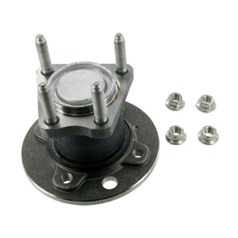 Wheel Bearing Kit - Vkba3422 (Skf)