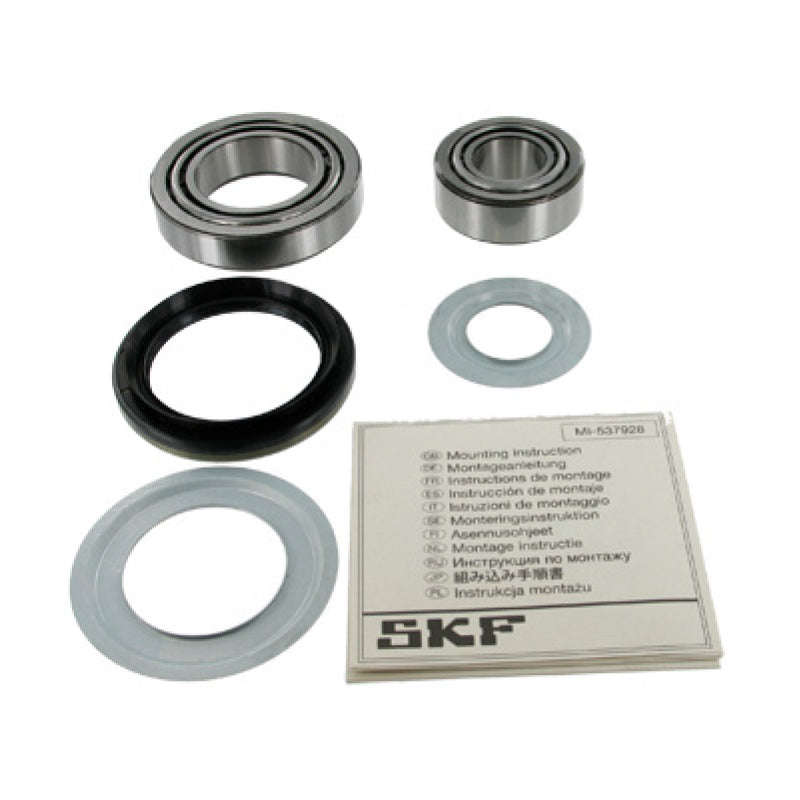 Wheel Bearing Kit - Vkba3434 (Skf)