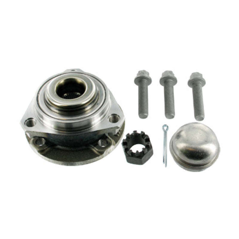 Wheel Bearing Kit - Vkba3510 (Skf)