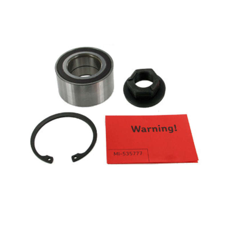 Wheel Bearing Kit - Vkba3531 (Skf)