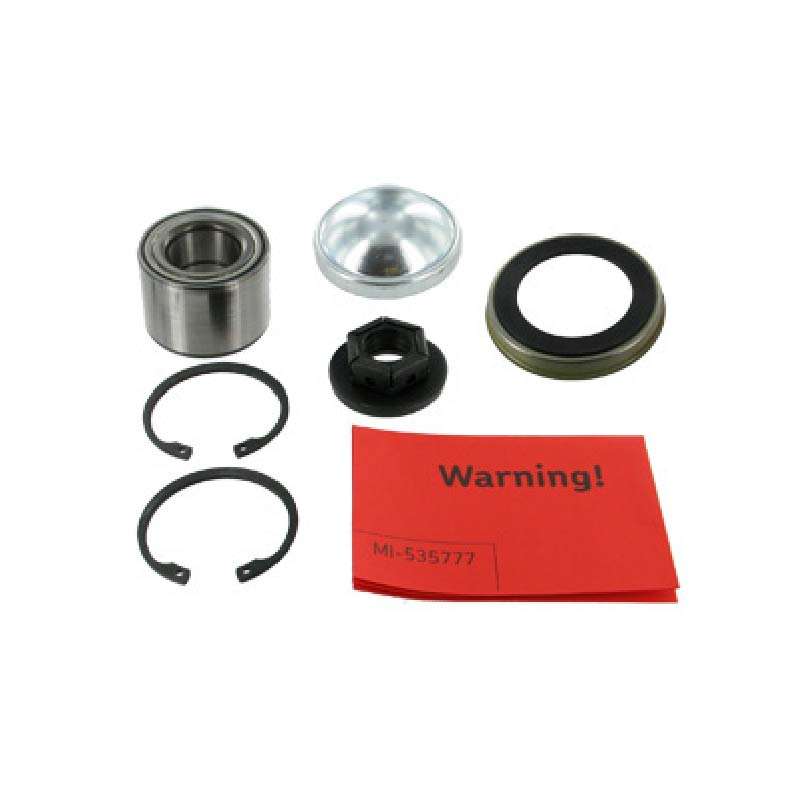 Wheel Bearing Kit - Vkba3532 (Skf)