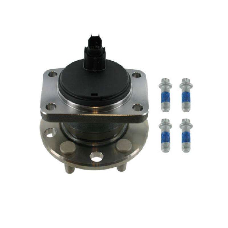 Wheel Bearing Kit - Vkba3576 (Skf)