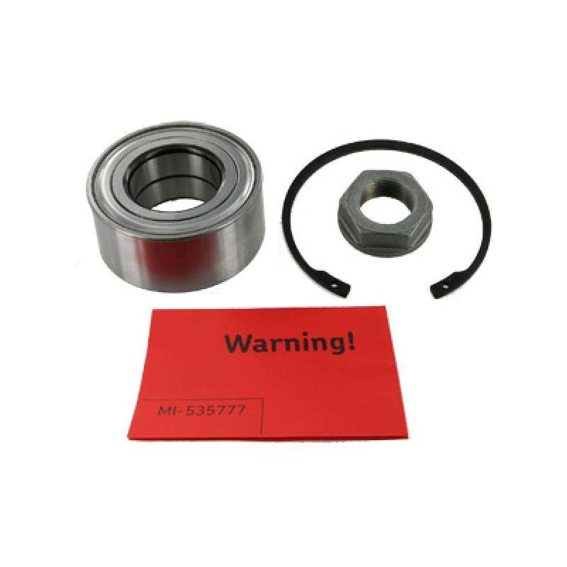 Wheel Bearing Kit - Vkba3584 (Skf)