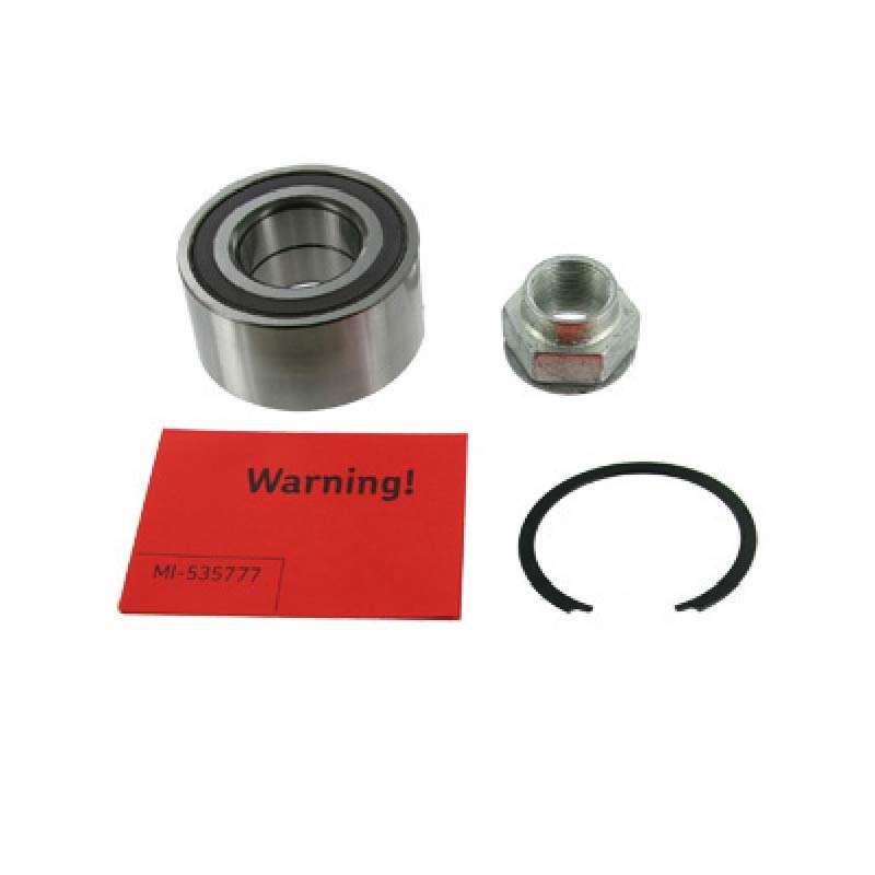 Wheel Bearing Kit - Vkba3598 (Skf)
