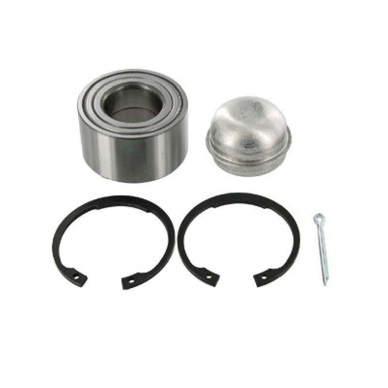 Wheel Bearing Kit - Vkba3600 (Skf)
