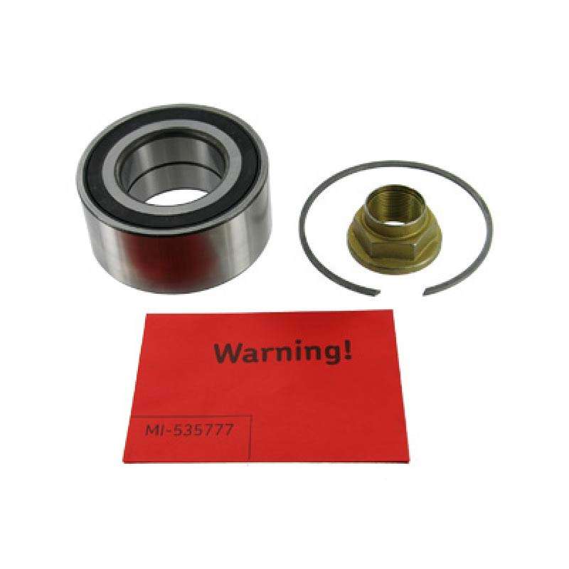 Wheel Bearing Kit - Vkba3603 (Skf)