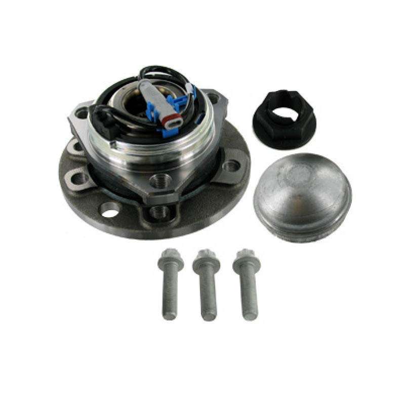 Wheel Bearing Kit - Vkba3651 (Skf)