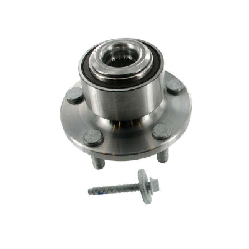 Wheel Bearing Kit - Vkba3660 (Skf)