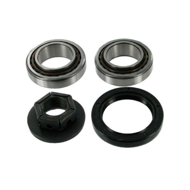 Wheel Bearing Kit - Vkba3666 (Skf)