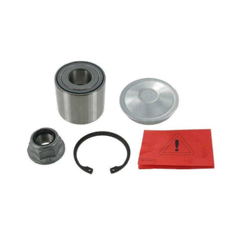 Wheel Bearing Kit - Vkba3676 (Skf)