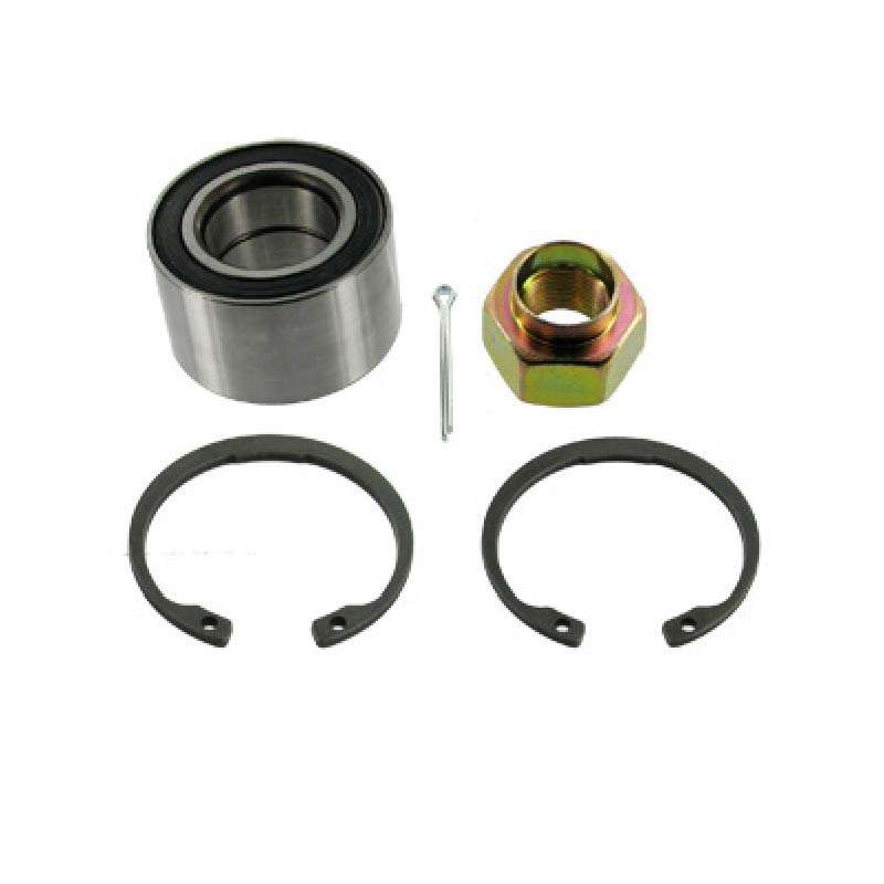 Wheel Bearing Kit - Vkba3786 (Skf)