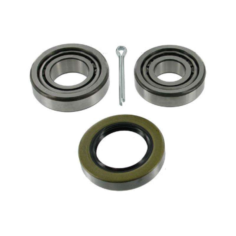 Wheel Bearing Kit - Vkba3796 (Skf)