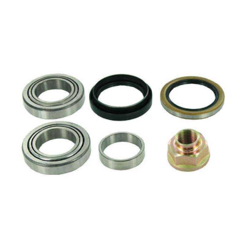 Wheel Bearing Kit - Vkba3901 (Skf)