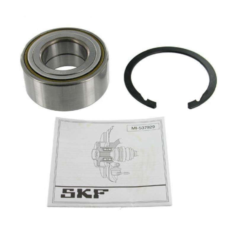 Wheel Bearing Kit - Vkba3906 (Skf)
