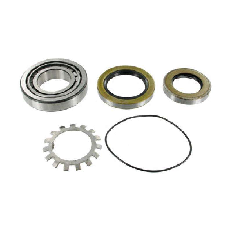 Wheel Bearing Kit - Vkba3950 (Skf)