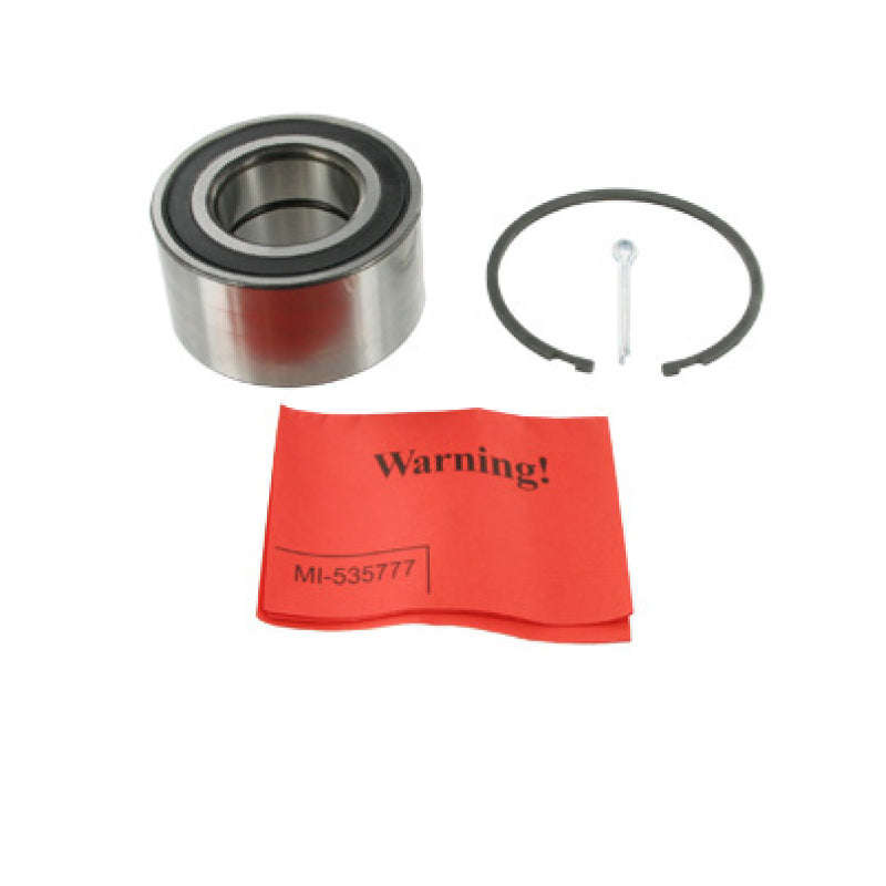 Wheel Bearing Kit - Vkba3991 (Skf)
