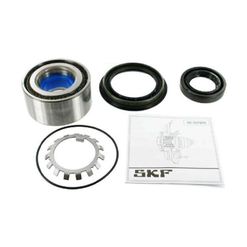 Wheel Bearing Kit - Vkba3995 (Skf)