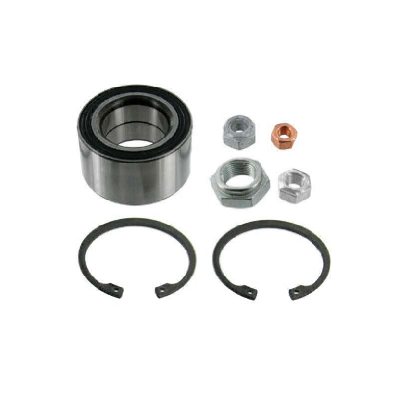 Wheel Bearing Kit - Vkba575 (Skf)